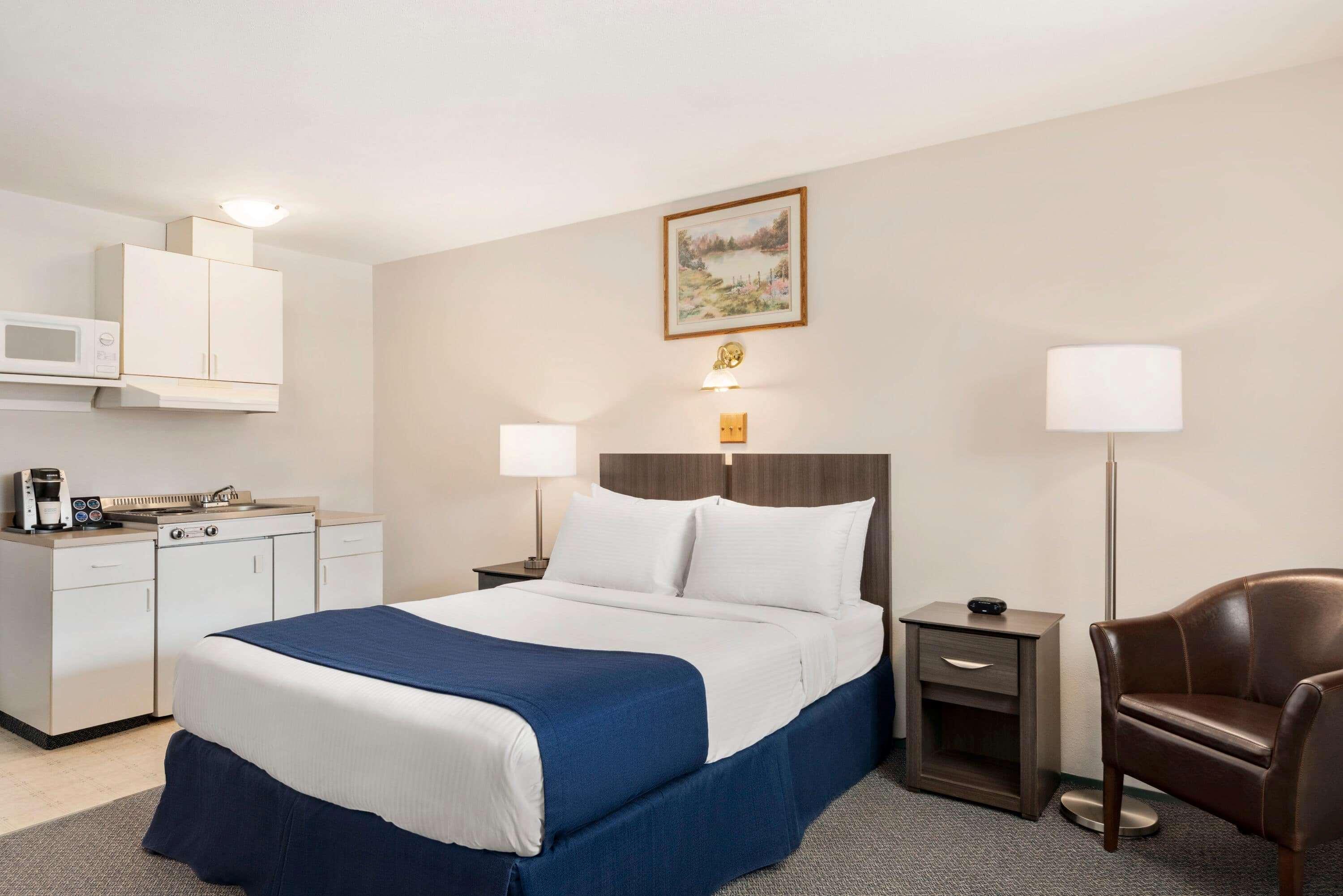 Travelodge By Wyndham Mcbride Ngoại thất bức ảnh