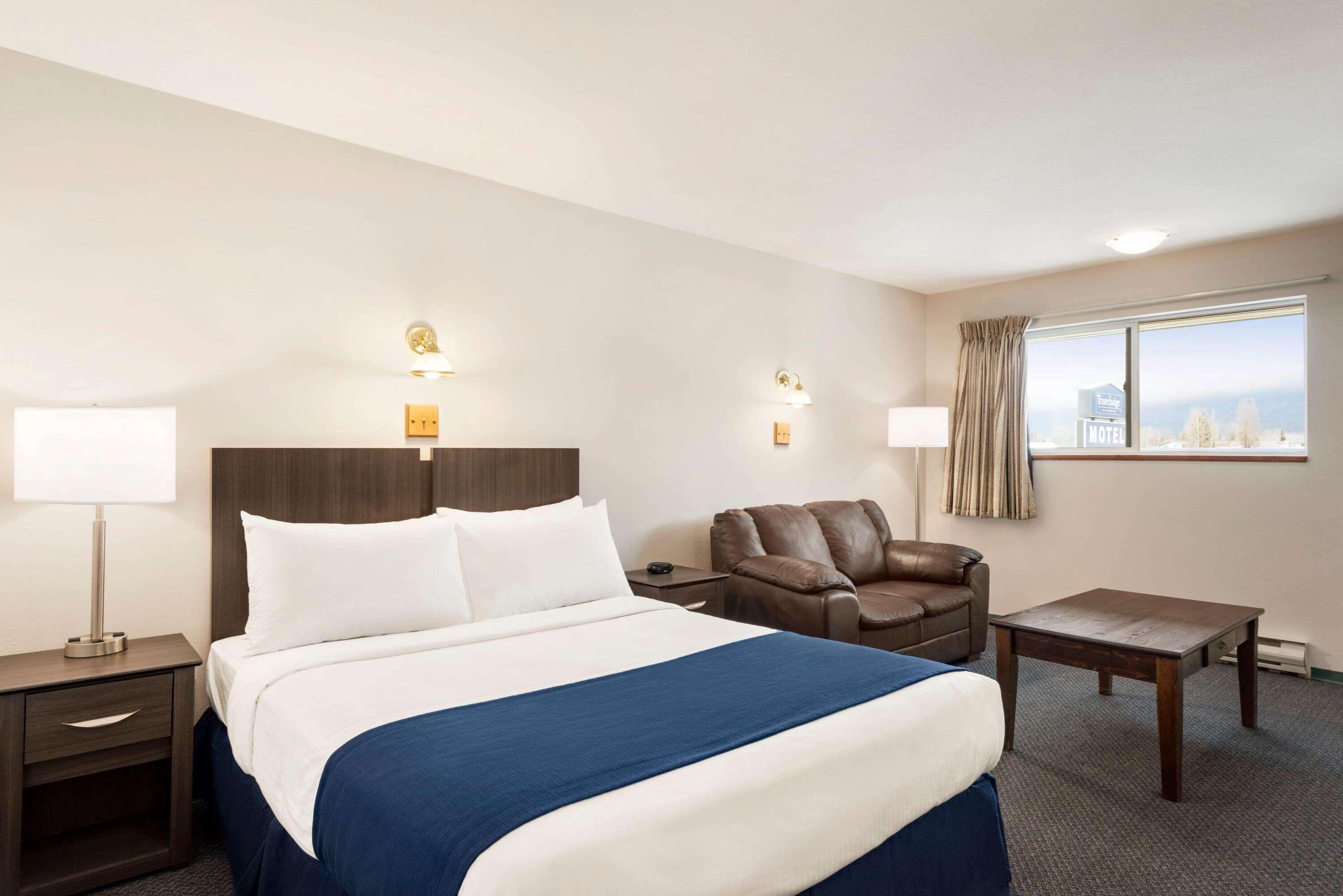 Travelodge By Wyndham Mcbride Ngoại thất bức ảnh