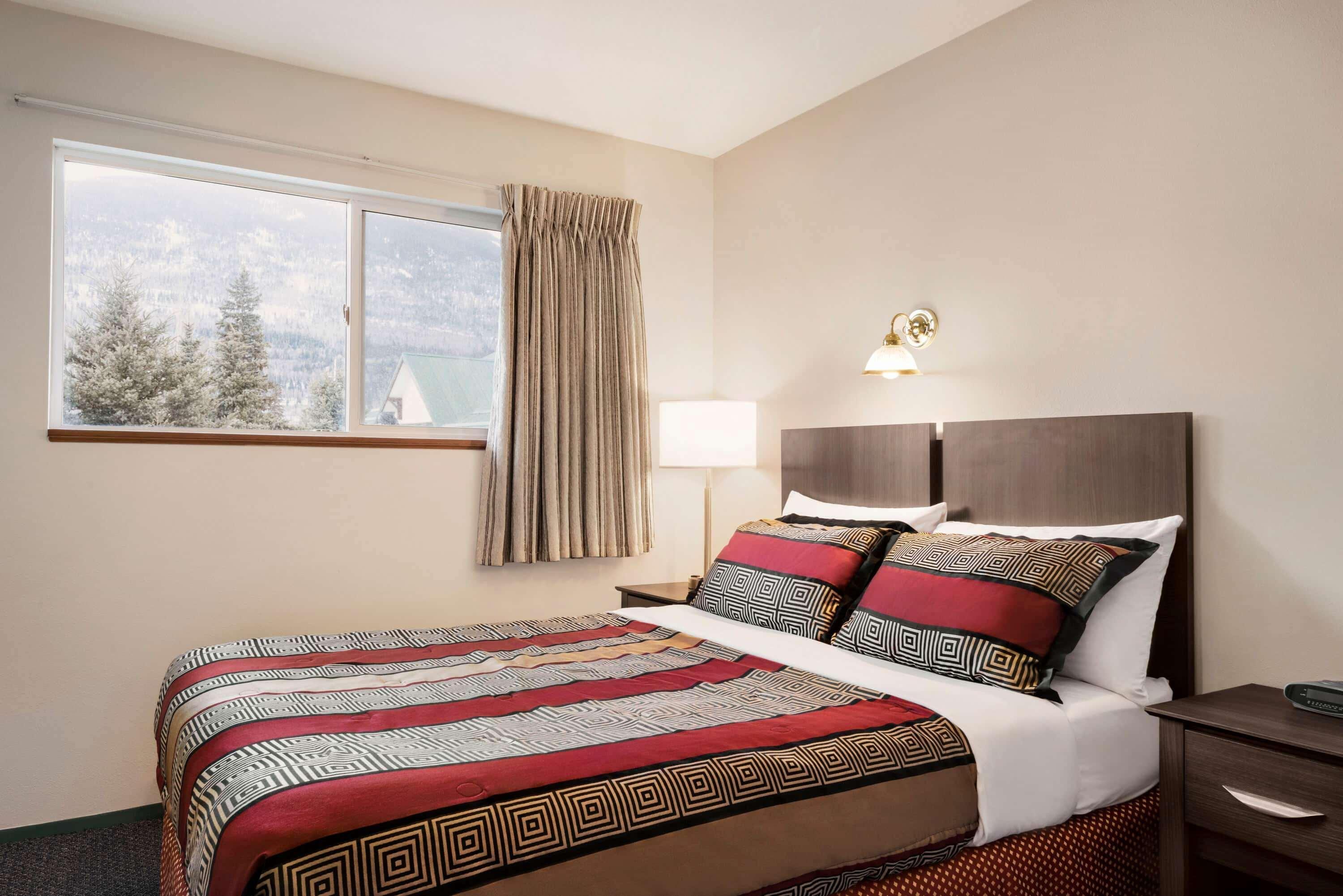 Travelodge By Wyndham Mcbride Ngoại thất bức ảnh