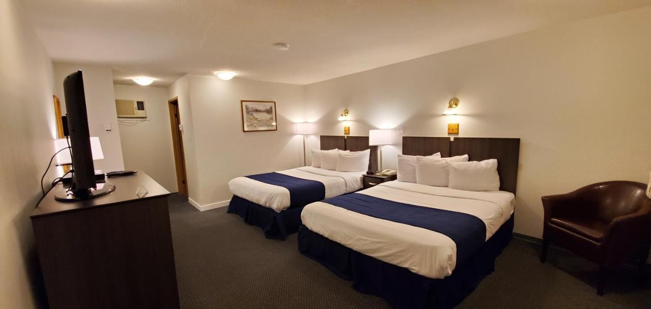 Travelodge By Wyndham Mcbride Ngoại thất bức ảnh